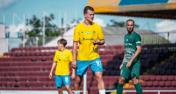 Футболист харьковского «Металлиста 1925» выехал из Украины, клуб начал расследование