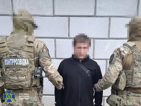 На Волыни задержан 24-летний агент КГБ Беларуси