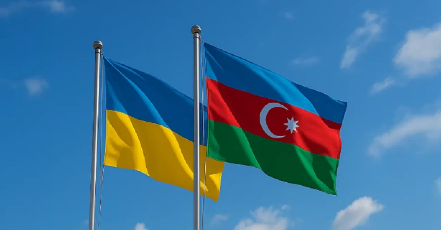 Украина впервые импортирует азербайджанский газ по Трансбалканскому маршруту