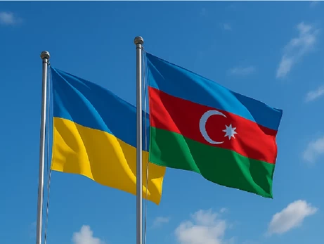 Украина впервые импортирует азербайджанский газ по Трансбалканскому маршруту