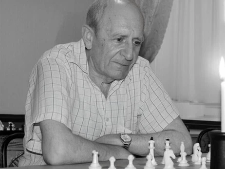 На Херсонщині помер титулований шаховий тренер Валерій Тельман