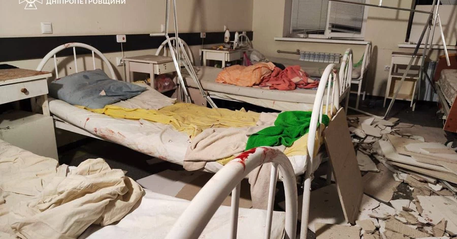 На Дніпропетровщині росіяни атакували Кам’янське та Синельниківщину, загинули 4 людини 