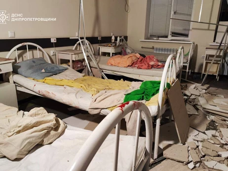 На Дніпропетровщині росіяни атакували Кам’янське та Синельниківщину, загинули 4 людини 