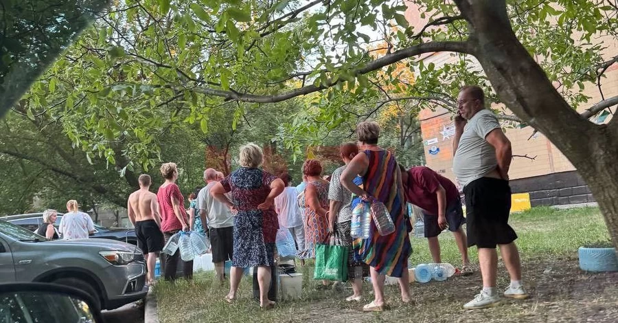 Як Донецьк перетворився на зневоднений «сектор Газа»: окупація довела місто до катастрофи