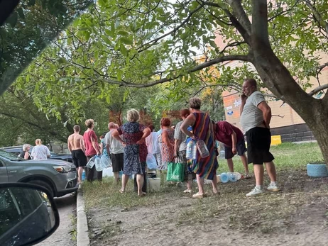 Як Донецьк перетворився на зневоднений «сектор Газа»: окупація довела місто до катастрофи