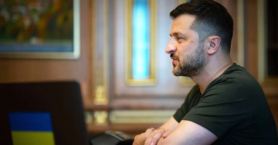Зеленский заявил, что законопроект о НАБУ поддержала Дания, председательствующая в ЕС 
