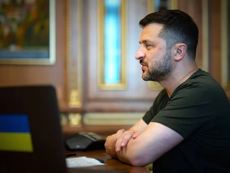 Зеленский заявил, что законопроект о НАБУ поддержала Дания, председательствующая в ЕС 