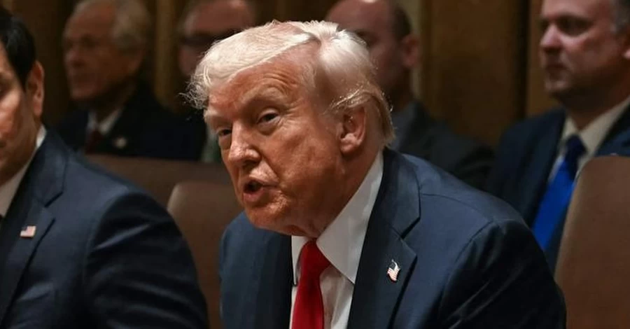 Трамп дал Путину 10 дней на заключение мирного соглашения с Украиной - отсчет уже пошел