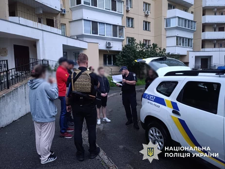 У Києві затримали 19-річного водія, який стріляв у перехожого через зауваження щодо паркування