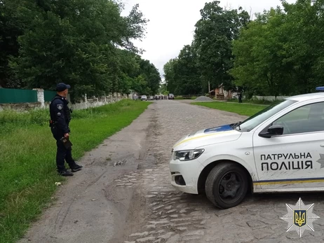 В Винницкой области во время задержания застрелился подозреваемый в убийстве пары пенсионеров