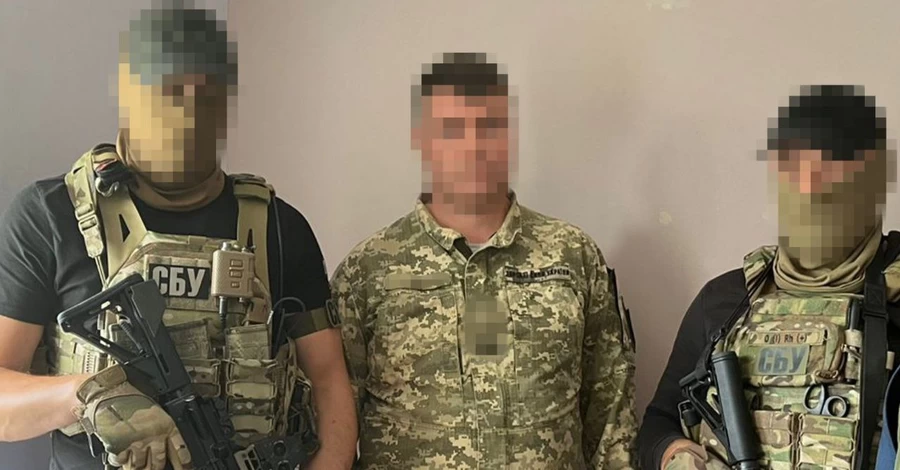 Льотчик-майор ЗСУ зливав Росії відомості про авіабази та пілотів - його затримали