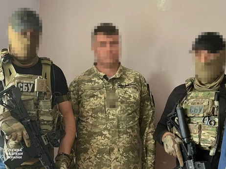 Летчик-майор ВСУ сливал России данные об авиабазах и пилотах - его задержали