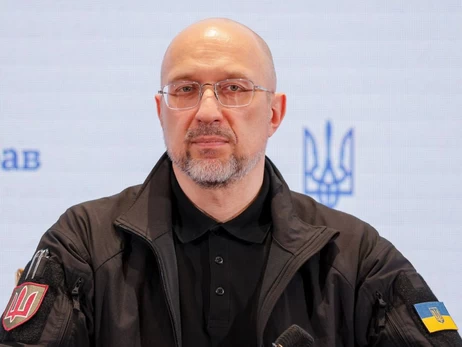 Шмыгаль заявил, что принудительная мобилизация в Украине составляет 5-10%