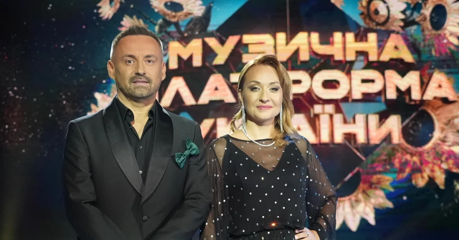 Огнєвіч, Пономарьов та MELOVIN заспівають на 