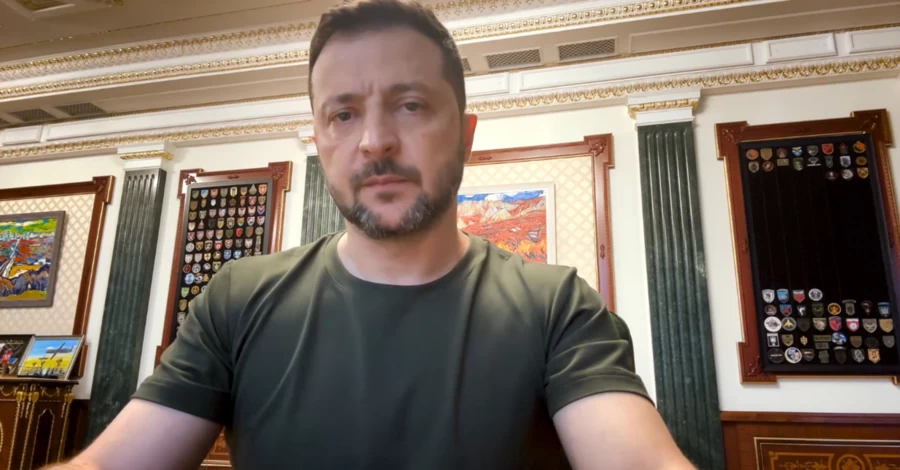 Зеленский заявил, что согласовал основные принципы соглашений с США относительно оружия 