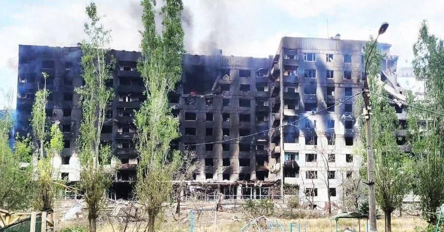 Росія завдала 475 ударів по Запорізькій області, постраждали три людини