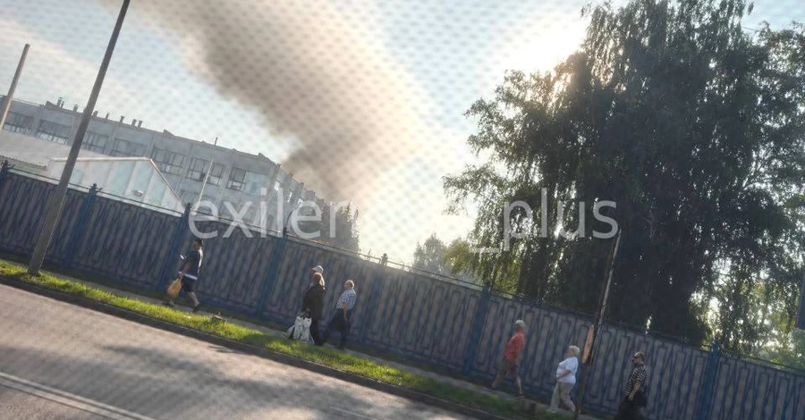 У Пензі безпілотники атакували радіозавод