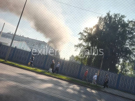 В Пензе беспилотники атаковали радиозавод