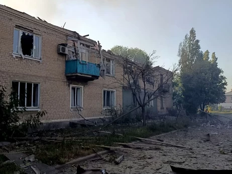 В Донецкой области российский FPV-дрон убил двух гражданских возле дома