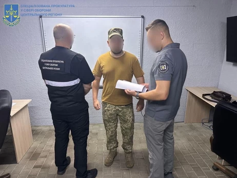 На Київщині викрили схему закупівлі квадрокоптерів за завищеними цінами у 