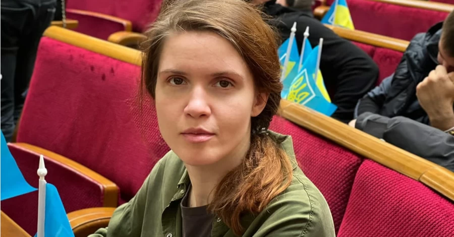 Депутати закликали відсторонити Мар'яну Безуглу від засідання Ради