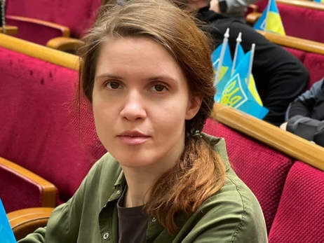 Депутати закликали відсторонити Мар'яну Безуглу від засідання Ради