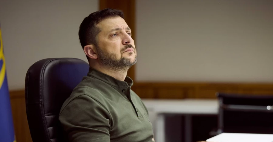 Настав час конфіскувати російські активи, а не просто заморозити їх, — Зеленський