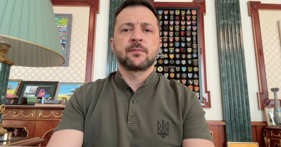Зеленский заверил, что ВСУ отбивают все попытки россиян продвинуться под Покровском и в Часовом Яру 