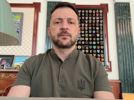 Зеленский заверил, что ВСУ отбивают все попытки россиян продвинуться под Покровском и в Часовом Яру 