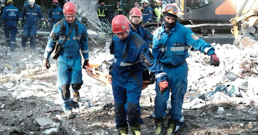У Києві загиблих вже 28, наймолодшій жертві – 2 роки