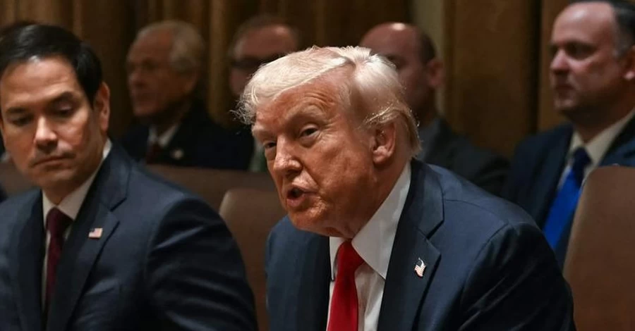 Трамп анонсировал санкции против РФ после 10-дневного дедлайна 