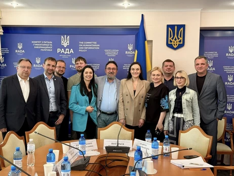 Центр стратегічних комунікацій виведуть зі складу Міністерства культури