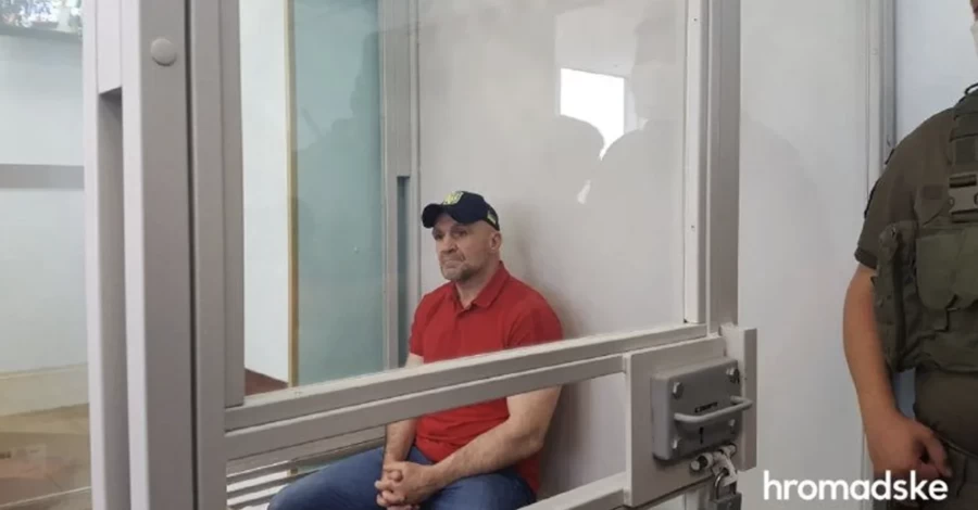 Мангер, якого підозрюють у вбивстві Катерини Гандзюк, знову хоче мобілізуватися