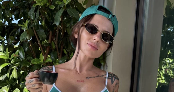 Блогер Анна Алхим заявила, что переезжает в Дубай и пока не планирует возвращаться