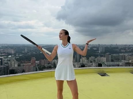 Украинка Свитолина разгромила 