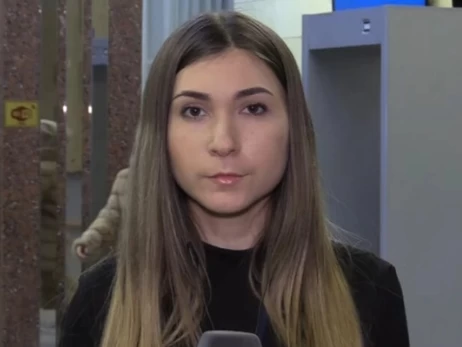 Журналистку Рощину, погибшую в плену РФ, посмертно наградили орденом Свободы