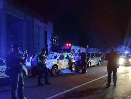 Полиция открыла уголовное дело из-за бунта родственников мобилизованных в Виннице