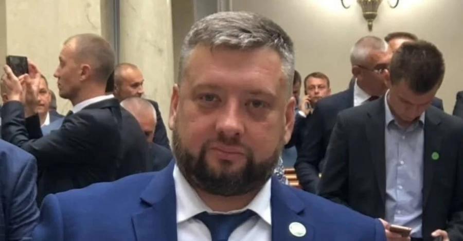 Членство Кузнєцова у фракції 