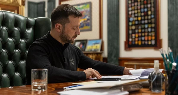 Зеленский уволил Юрченко и Гайдая после скандала об 