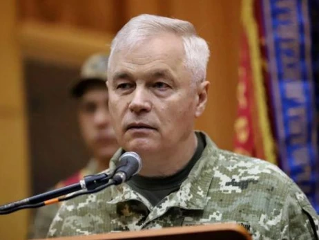 Генерал-лейтенант Анатолій Кривоножко став новим командувачем Повітряних Сил