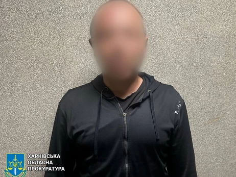 У Харкові чоловік стріляв у ветерана ЗСУ, який на війні втратив ногу