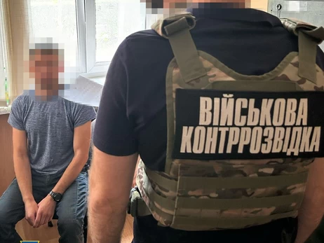 СБУ затримала «крота» у Держспецтрансслужбі: передавав ворогу координати частин 