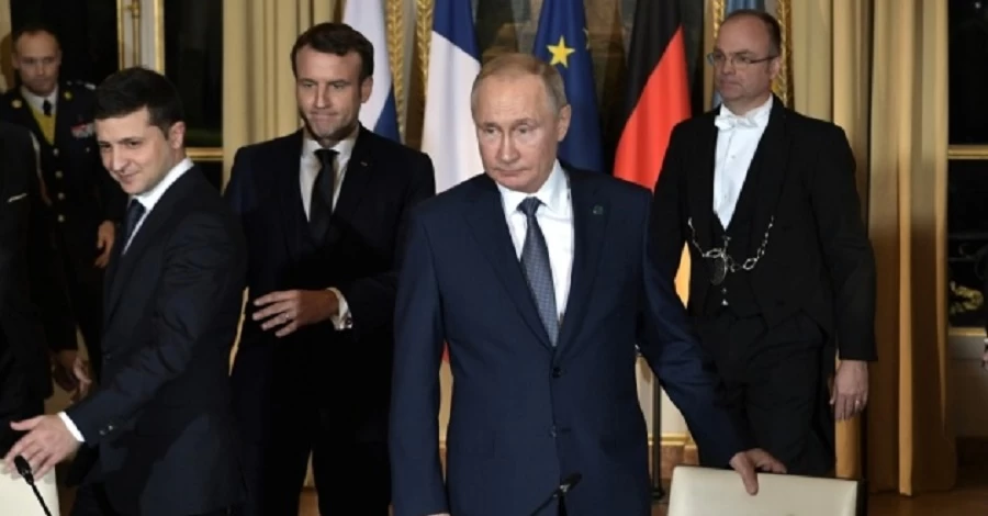 В Офісі президента прокоментували заяву РФ щодо можливої зустрічі президентів