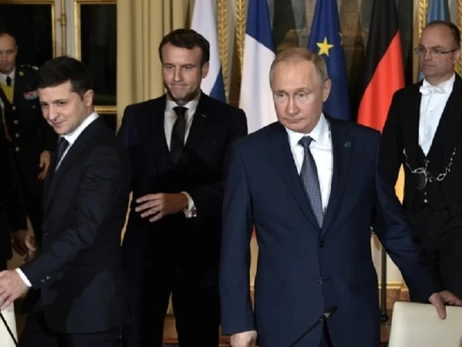 В Офисе президента прокомментировали заявление РФ о возможной встрече президентов