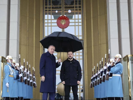 Президент Туреччини Реджеп Ердоган поки не планує їхати до Києва, - посол України (ОНОВЛЕНО)