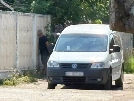 У Черкасах чоловік з гранатою намагався взяти у заручники представників ТЦК