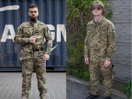 «Піксель» проти «мультикама»: все, що потрібно знати про стару та нову форму ЗСУ