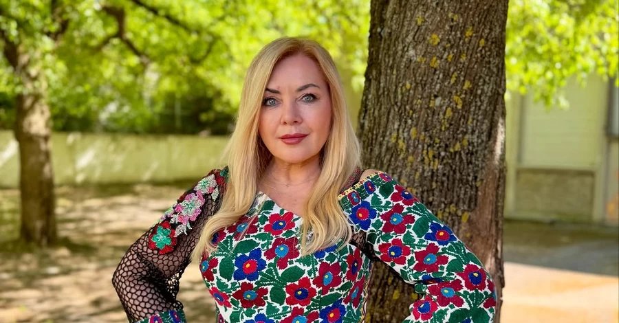 Оксана Білозір розповіла, в яких стосунках залишилася з колишнім чоловіком після 30 років шлюбу