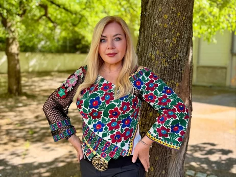 Оксана Билозир рассказала, в каких отношениях осталась с бывшим мужем после 30 лет брака
