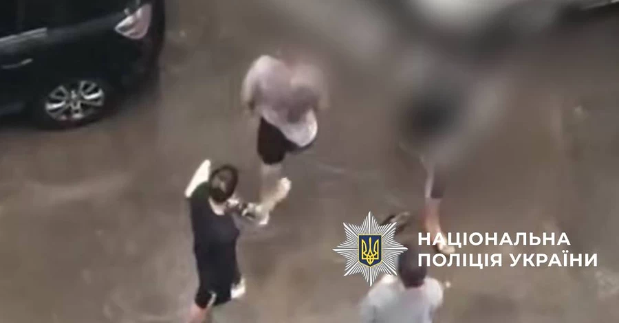 У Харкові заарештували чоловіка, який вистрілив у ветерана з протезом